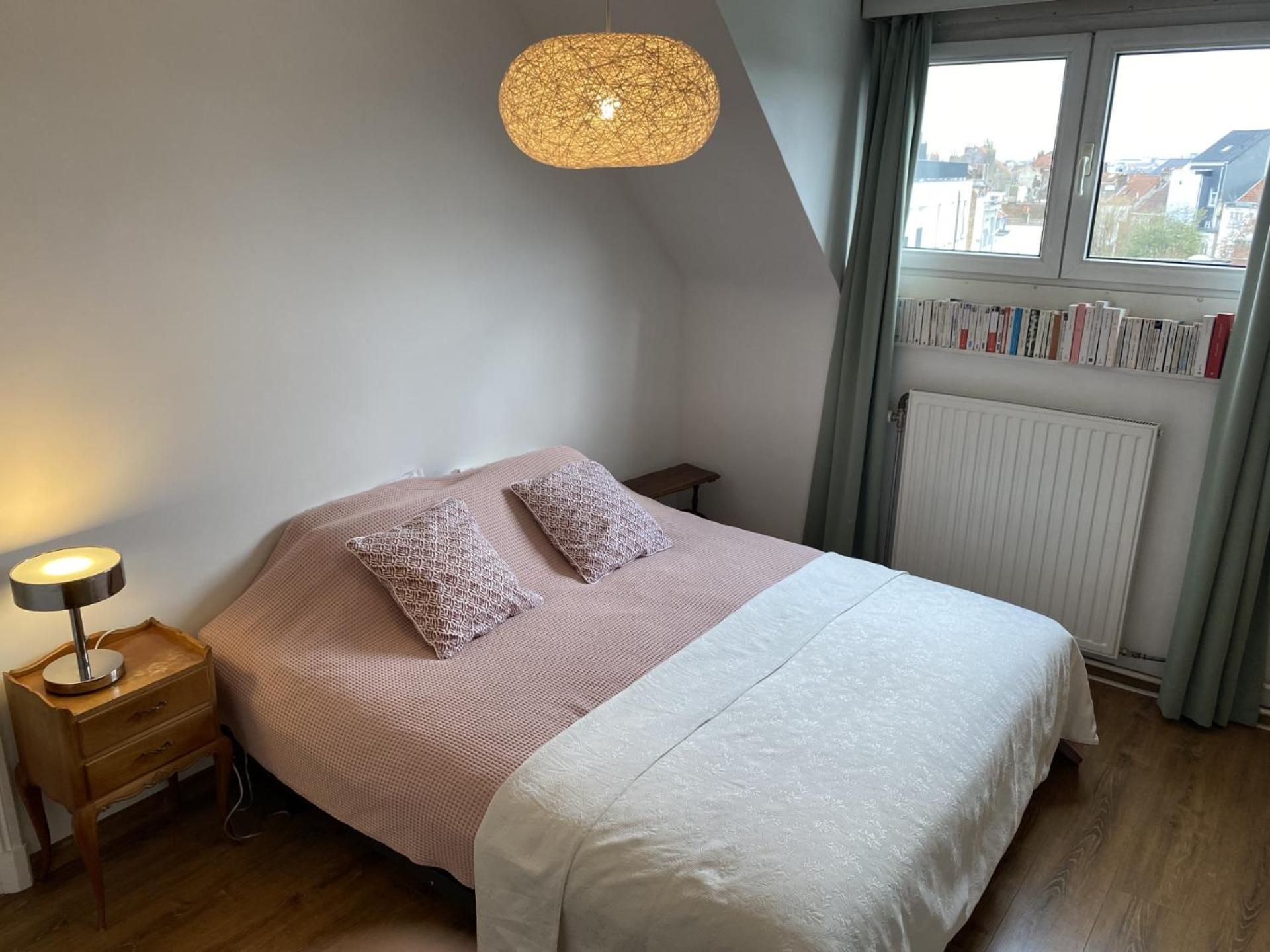 Retro Apartment